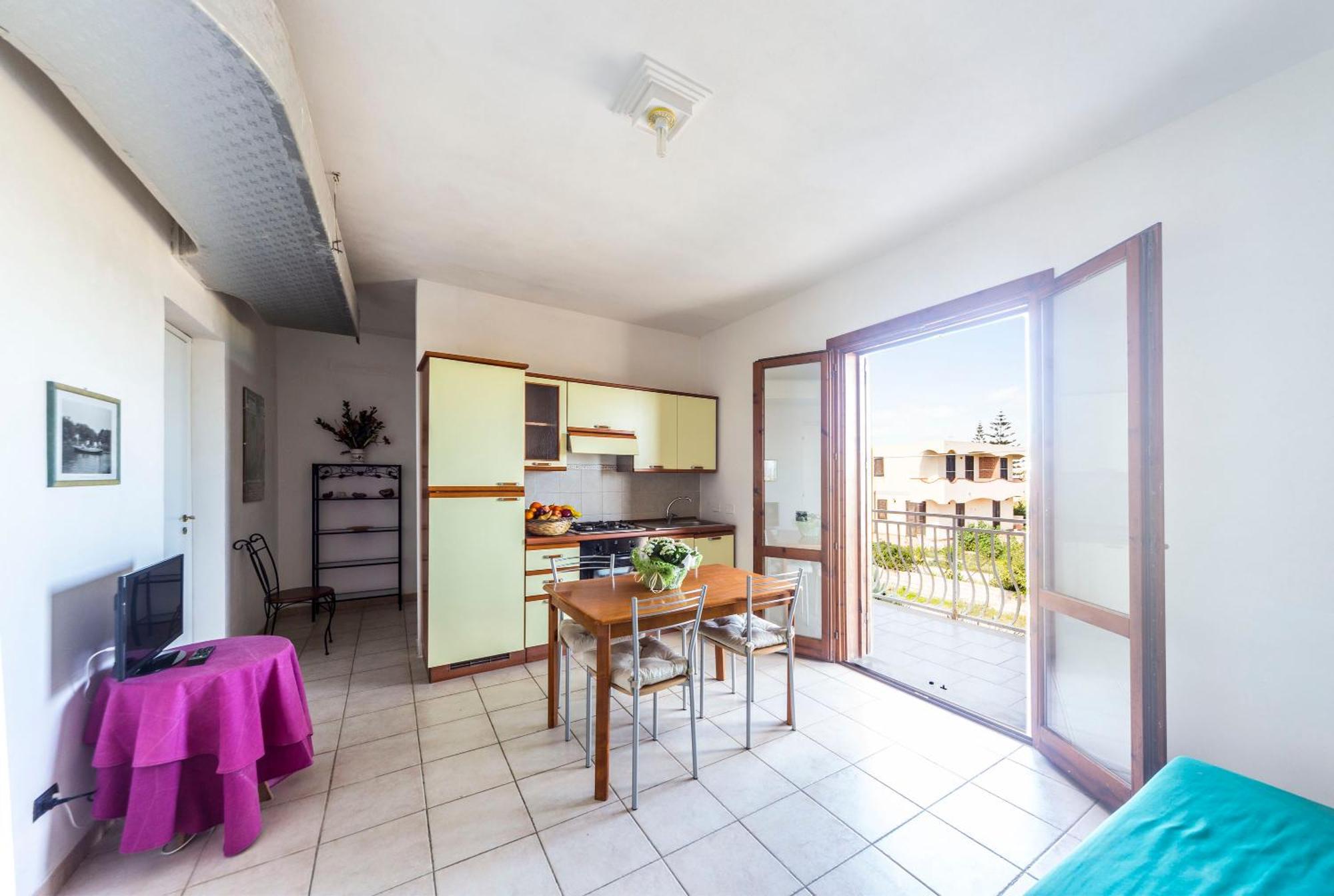 Giallomare Aparthotel Marzamemi Exterior photo