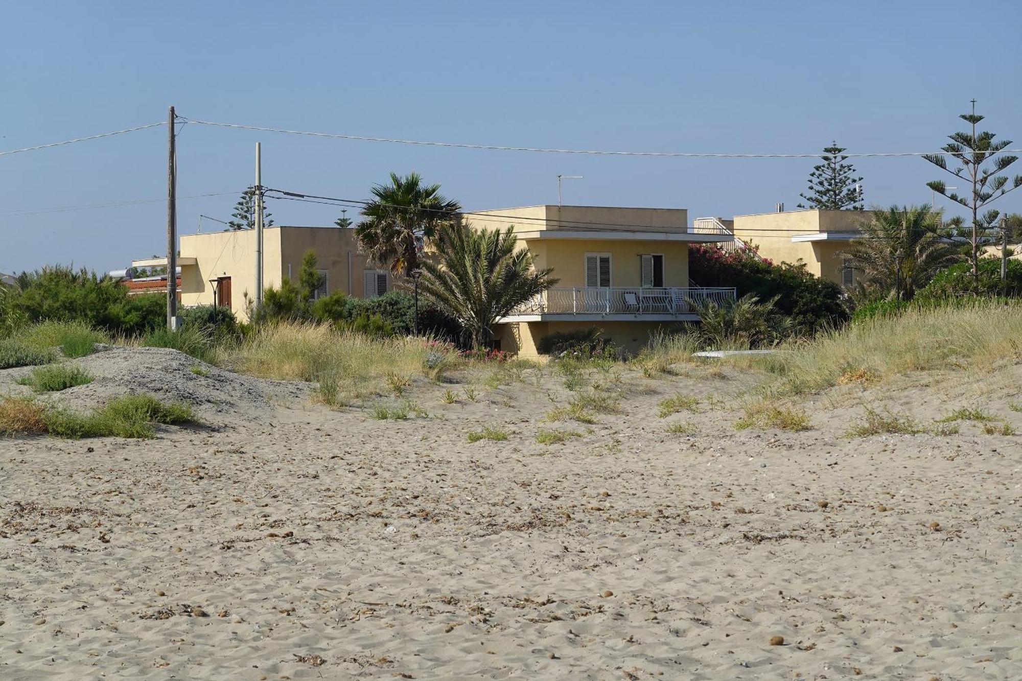 Giallomare Aparthotel Marzamemi Exterior photo