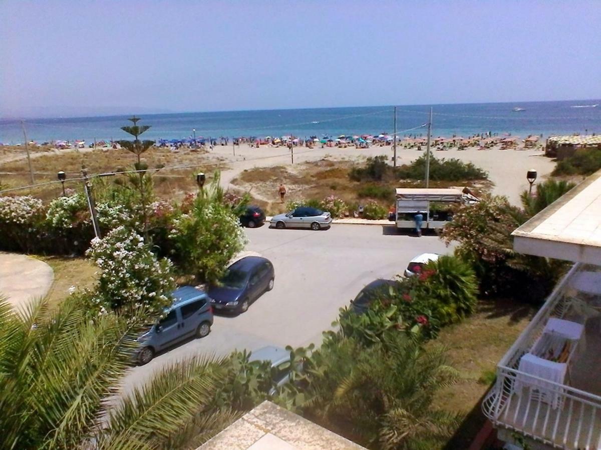 Giallomare Aparthotel Marzamemi Exterior photo